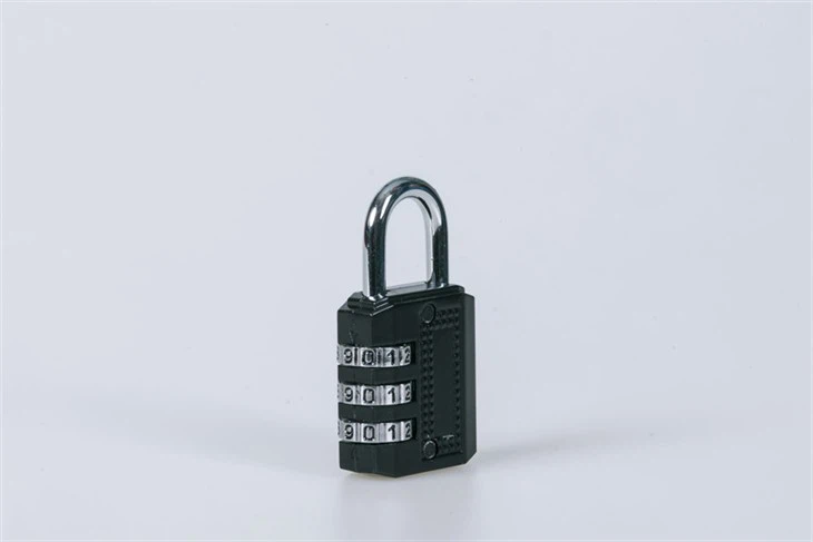 comb padlock