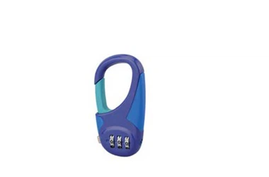 Padlock Teaglaim Zamak Cruth Hook