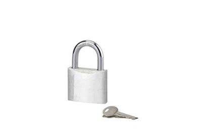 Padlock Alúmanam Oval