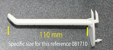 Hook Plaisteacha PVC