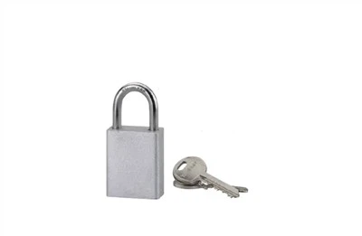Padlock Alúmanam Dronuilleogach