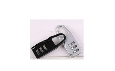 Padlock Teaglaim Zamak Beag